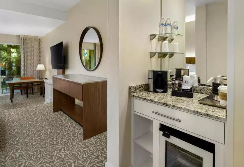 اتاق استاندارد با تخت بزرگ, Grand Hyatt Indian Wells Resort & Villas