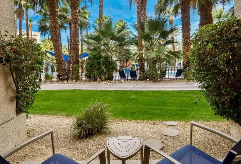 اتاق استاندارد با تخت بزرگ, Grand Hyatt Indian Wells Resort & Villas