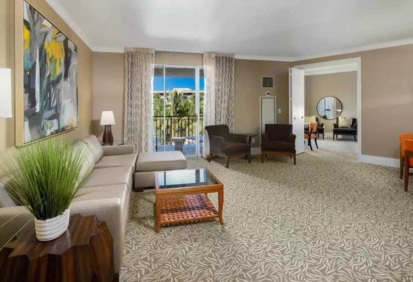 سوییت, Grand Hyatt Indian Wells Resort & Villas