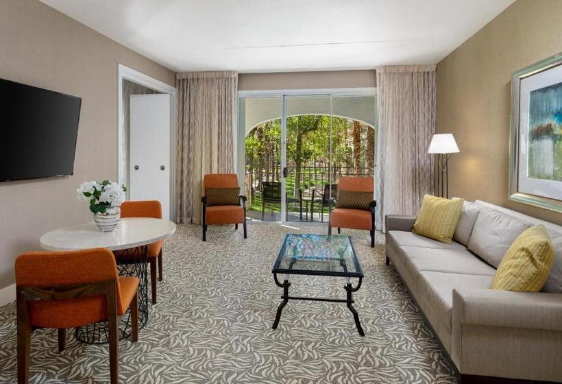 Люкс, Grand Hyatt Indian Wells Resort & Villas