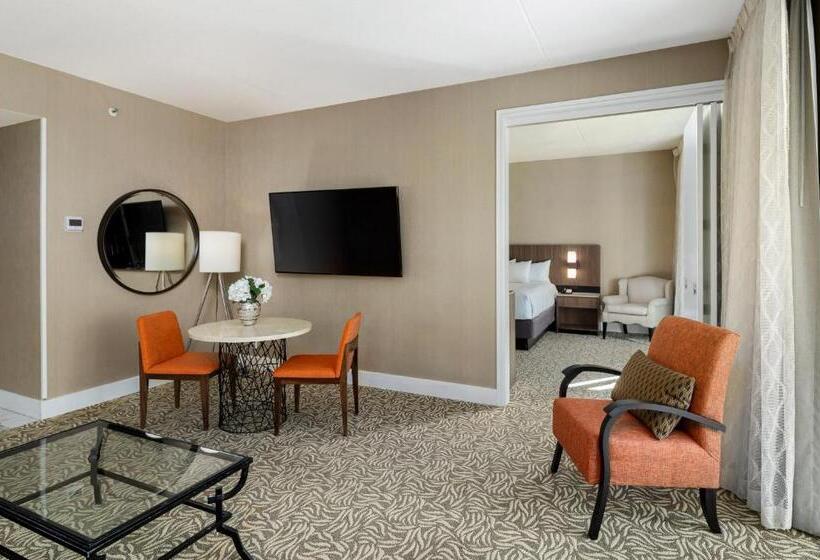 스위트, Grand Hyatt Indian Wells Resort & Villas