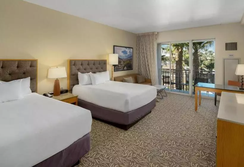 اتاق خانوادگی, Grand Hyatt Indian Wells Resort & Villas