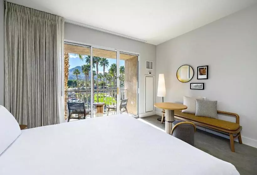 اتاق استاندارد, Grand Hyatt Indian Wells Resort & Villas