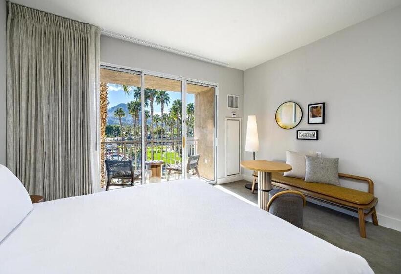 스탠다드 룸 풀장 전망, Grand Hyatt Indian Wells Resort & Villas