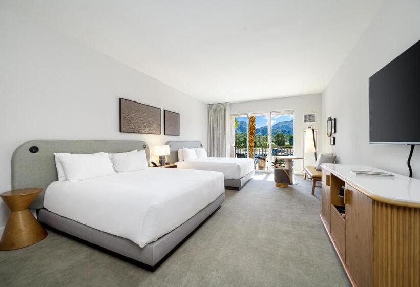 Номер Стандарт Вид на Бассейн, Grand Hyatt Indian Wells Resort & Villas