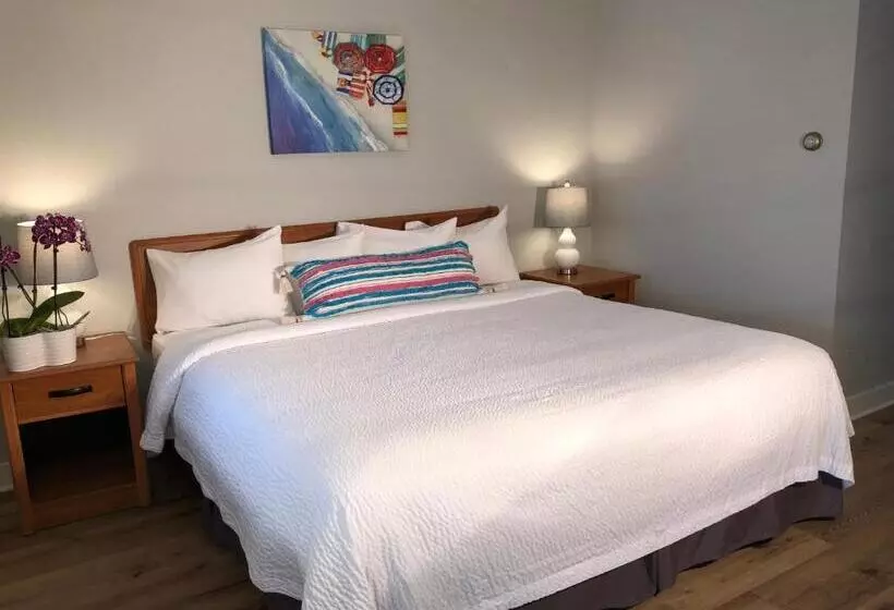 اتاق استاندارد با تخت بزرگ, Hyannis Inn