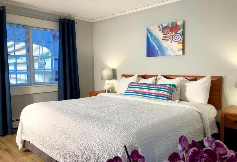 חדר סטנדרט עם מיטת קינג, Hyannis Inn