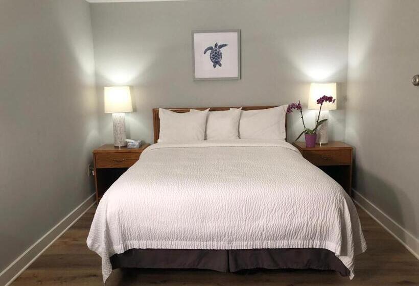 חדק דלוקס עם ג'קוזי, Hyannis Inn