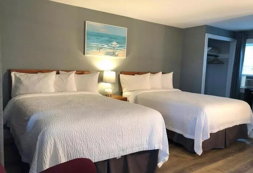 اتاق استاندارد, Hyannis Inn