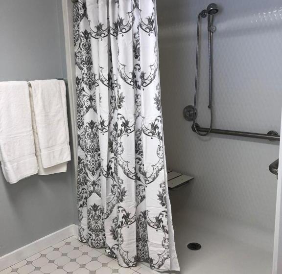 חדר דלוקס מותאם לאנשים עם מוגבלויות, Hyannis Inn