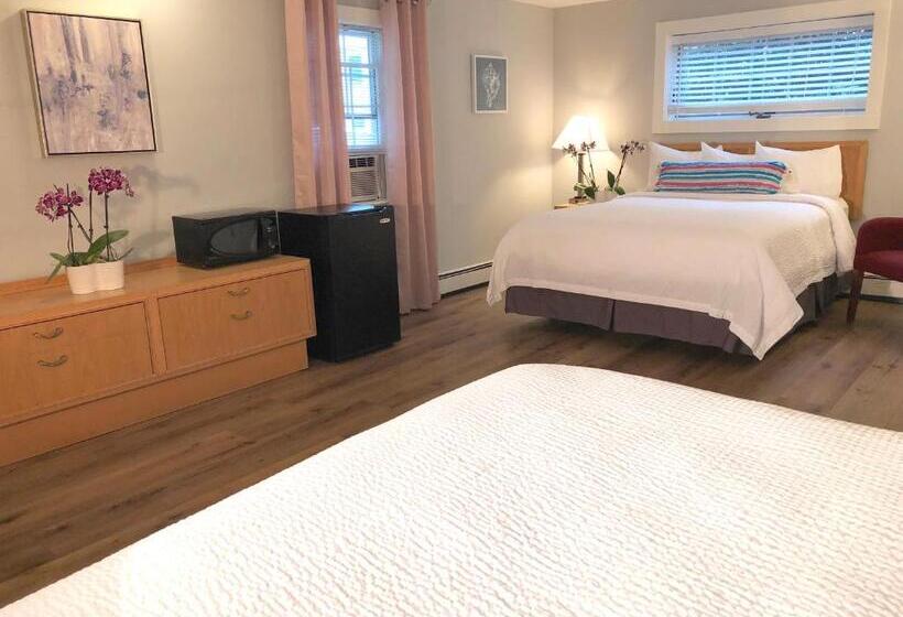 חדר דלוקס מותאם לאנשים עם מוגבלויות, Hyannis Inn
