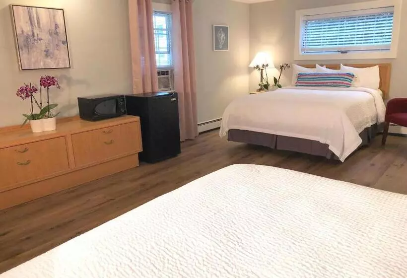 اتاق دلوکس مخصوص معلولین, Hyannis Inn