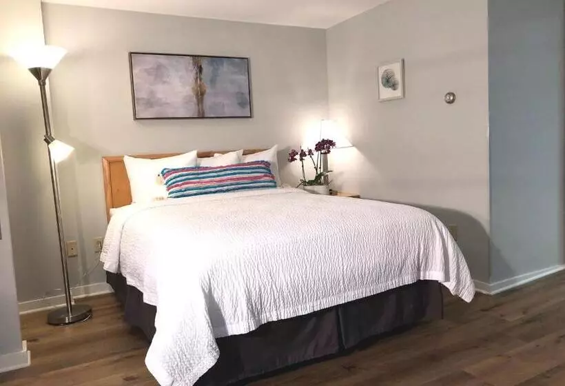 اتاق دلوکس مخصوص معلولین, Hyannis Inn