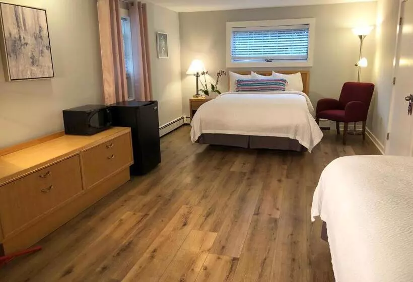 اتاق دلوکس مخصوص معلولین, Hyannis Inn