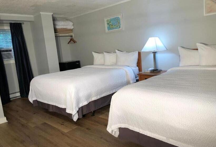 חדר דלוקס, Hyannis Inn