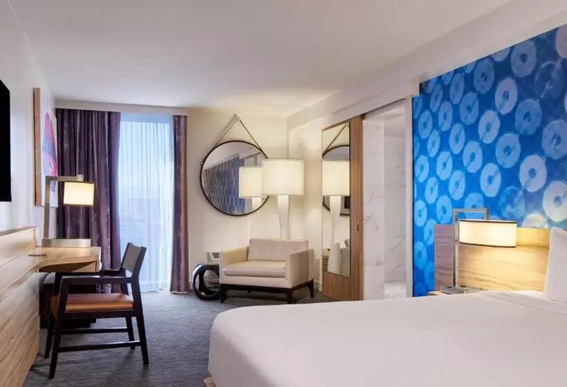 اتاق پرمیوم, The Linq Hotel + Experience