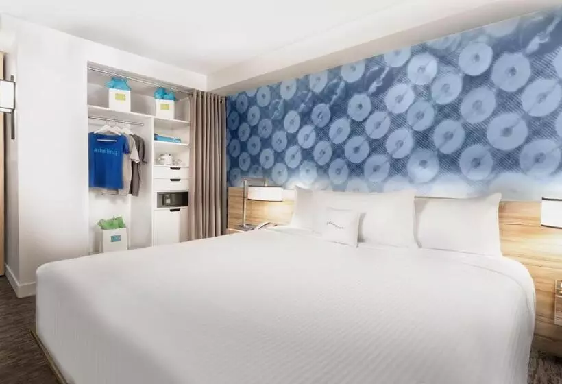 اتاق کلاسیک, The Linq Hotel + Experience