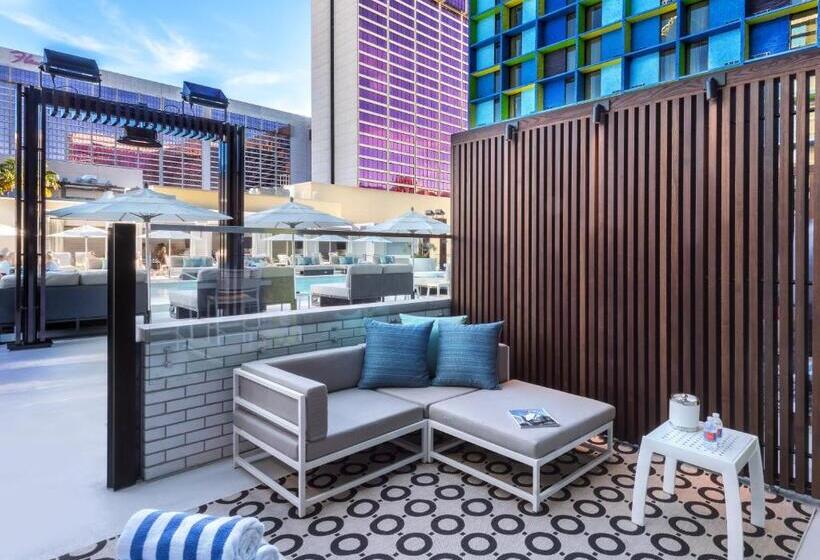 디럭스 코티지, The Linq Hotel + Experience