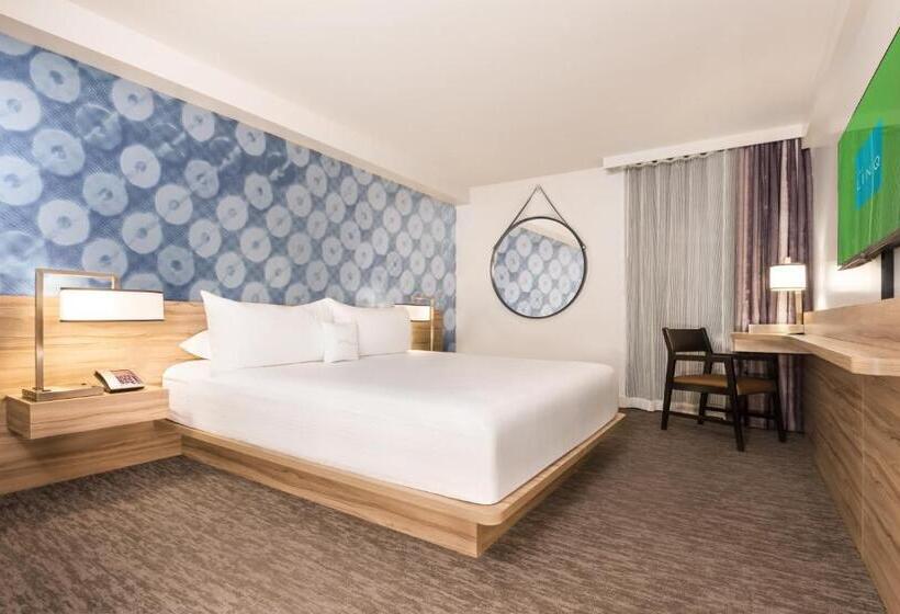 适用于残疾人士的豪华房间, The Linq Hotel + Experience