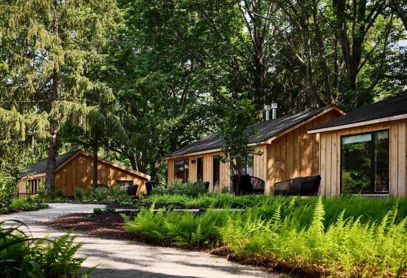 كابينة, Awol Kennebunkport