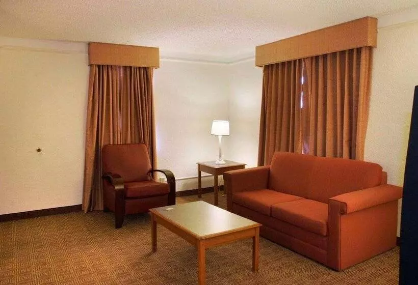 スイート, Baymont By Wyndham San Antonio South Park