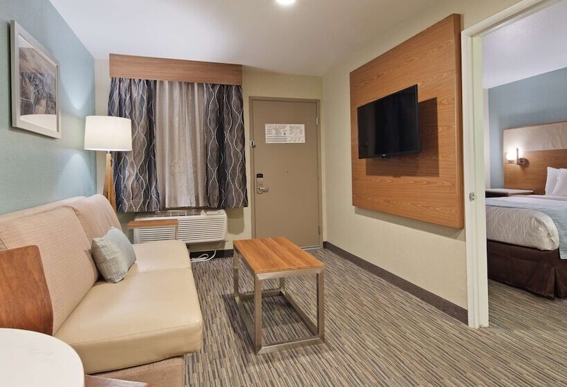 جناح, Best Western Carlsbad By The Sea