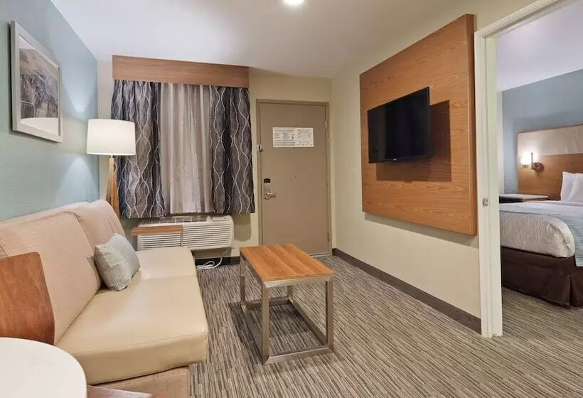 سوییت, Best Western Carlsbad By The Sea