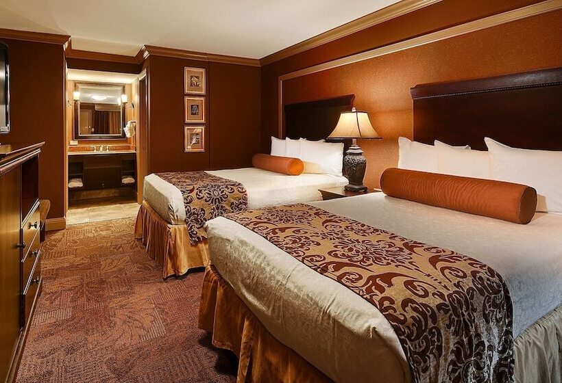 اتاق استاندارد با 2 تخت دوبل, Best Western Plus French Quarter Courtyard