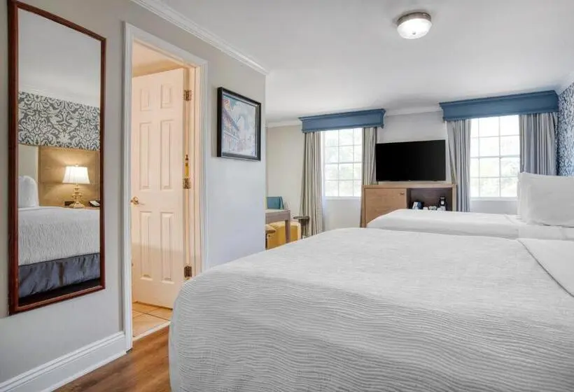 اتاق اجرایی, Best Western Plus French Quarter Courtyard