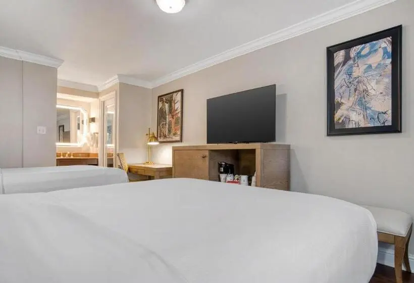 اتاق اجرایی, Best Western Plus French Quarter Courtyard