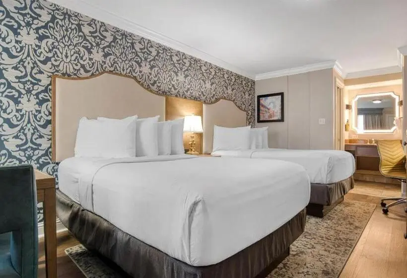 اتاق اجرایی, Best Western Plus French Quarter Courtyard