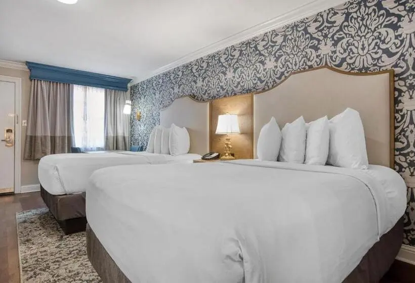 اتاق اجرایی, Best Western Plus French Quarter Courtyard