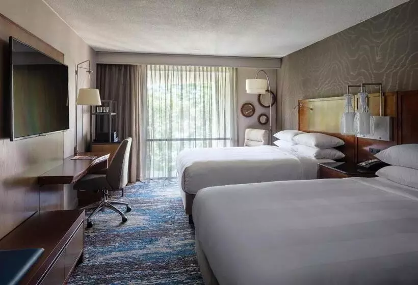 اتاق استاندارد, Boston Marriott Newton