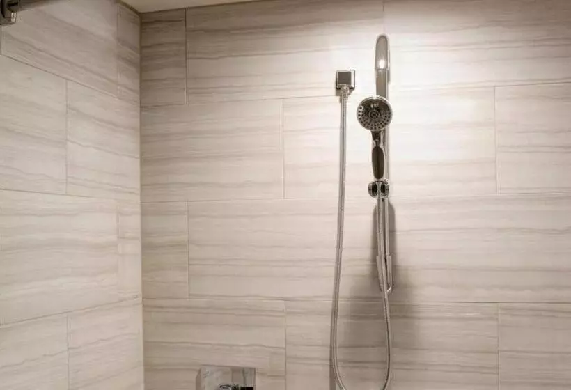 ２ダブルベッドのスタンダードルーム, Detroit Marriott Southfield