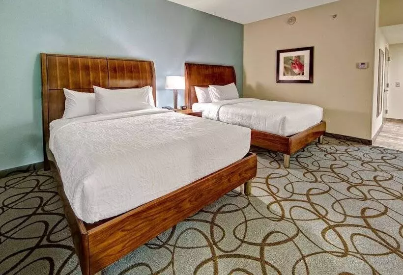 Standard-huone 2 Parivuodetta, Hilton Garden Inn Charleston / Mt. Pleasant