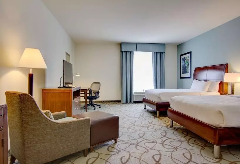 Standard-huone 2 Parivuodetta, Hilton Garden Inn Charleston / Mt. Pleasant