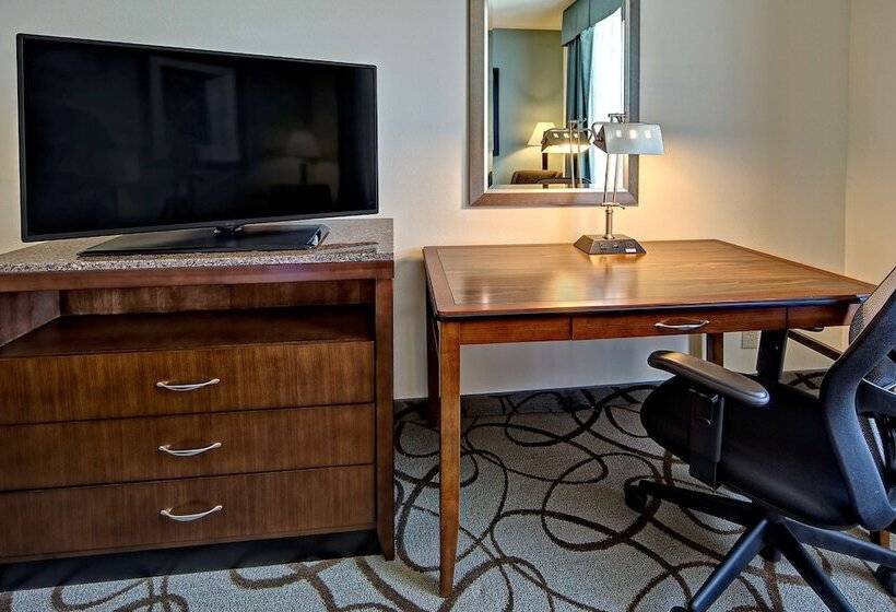 Номер Стандарт 2 Двуспальные Кровати, Hilton Garden Inn Charleston / Mt. Pleasant