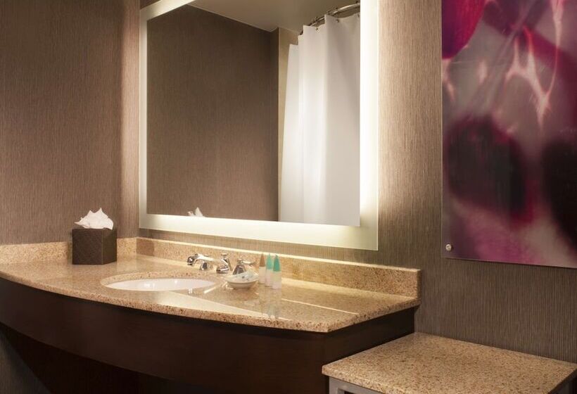 اتاق استاندارد با 2 تخت دوبل, Hyatt Regency Long Island