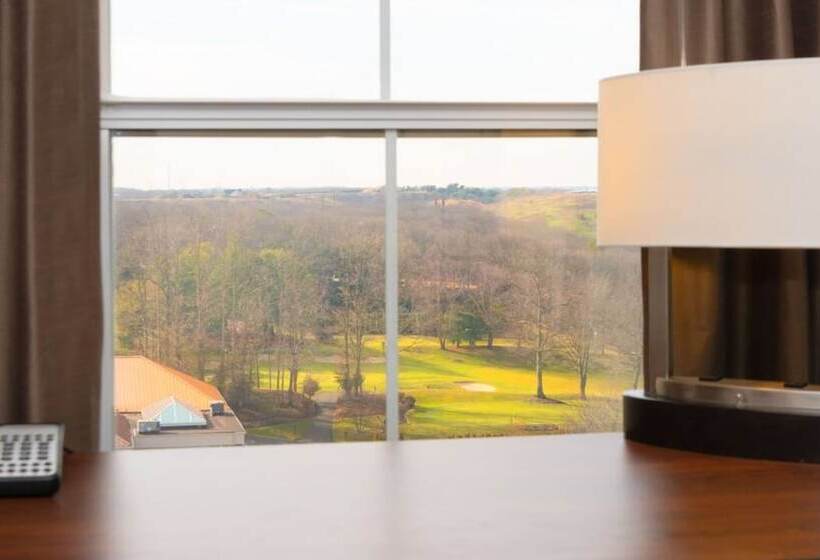 Номер Стандарт 2 Двуспальные Кровати, Hyatt Regency Long Island