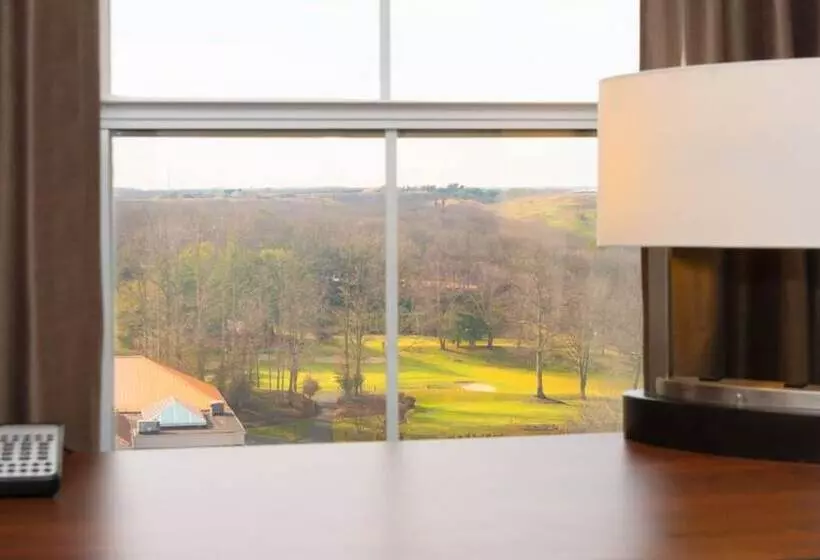 Standard-huone 2 Parivuodetta, Hyatt Regency Long Island