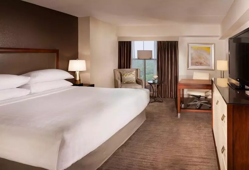 Standard-huone 2 Parivuodetta, Hyatt Regency Long Island
