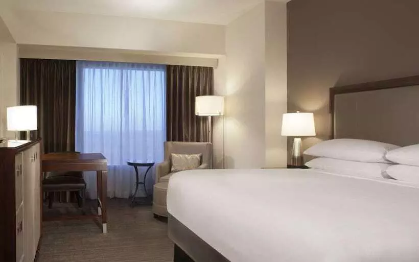 Standard-huone 2 Parivuodetta, Hyatt Regency Long Island