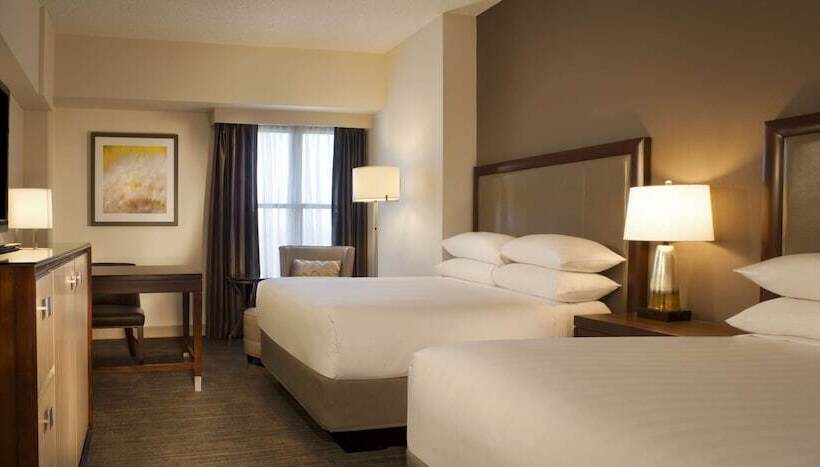 اتاق استاندارد با 2 تخت دوبل, Hyatt Regency Long Island