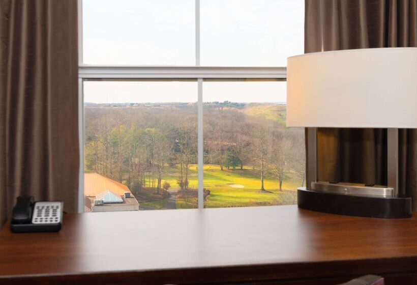 Номер Стандарт 2 Двуспальные Кровати, Hyatt Regency Long Island