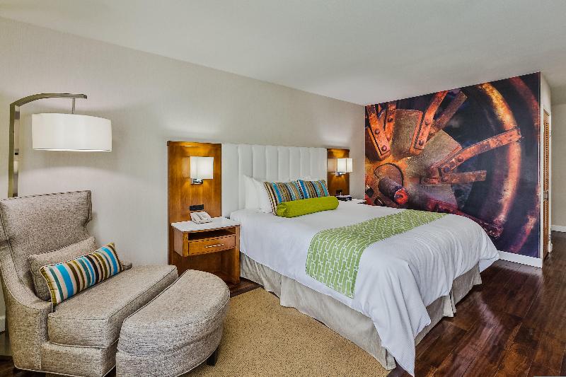 Стандартный Номер Кровать Кинг, Indigo Anaheim, An Ihg