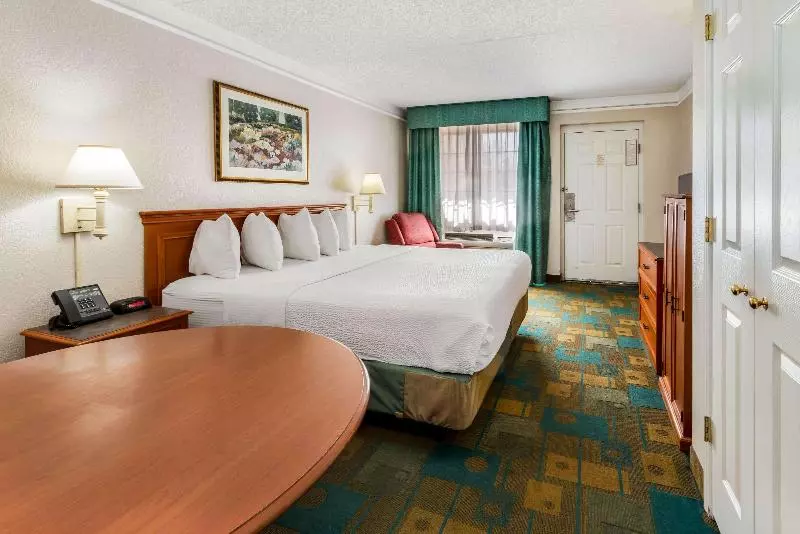 اتاق لوکس با تخت بزرگ, La Quinta Inn By Wyndham Albuquerque Northeast