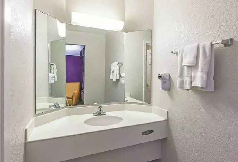 اتاق استاندارد با 2 تخت دوبل, La Quinta Inn By Wyndham Midland