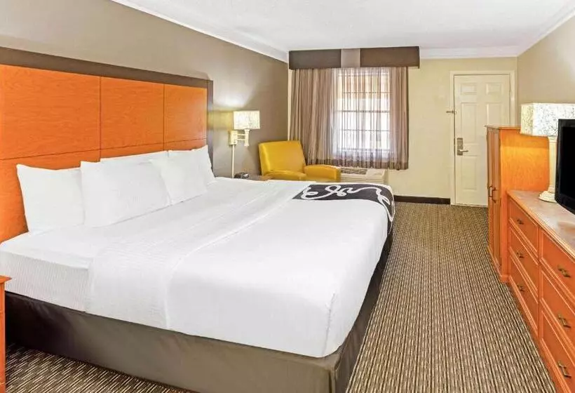 اتاق لوکس با تخت بزرگ, La Quinta Inn By Wyndham Wichita Falls