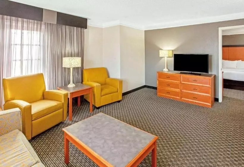 سوئیت با تخت بزرگ, La Quinta Inn By Wyndham Wichita Falls