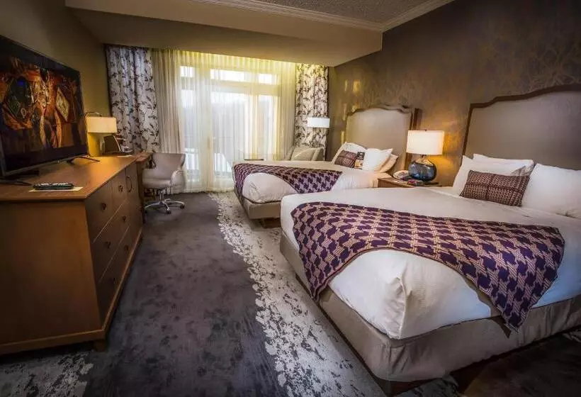 デラックスルーム, Lodge Of Four Seasons Golf Resort, Marina & Spa